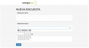Encuesta
