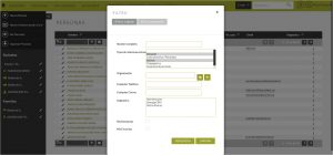 Filtros de búsqueda