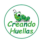 Logo-Creando-huellas-150